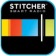 Stitcher-Logo-Button